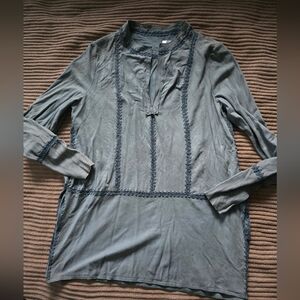 Calypso St Barth Top HANDMADE